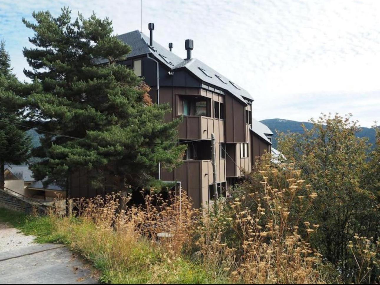 Apartamento Acogedor En La Molina, 2Hab, Wi Fi 라 몰리나 외부 사진