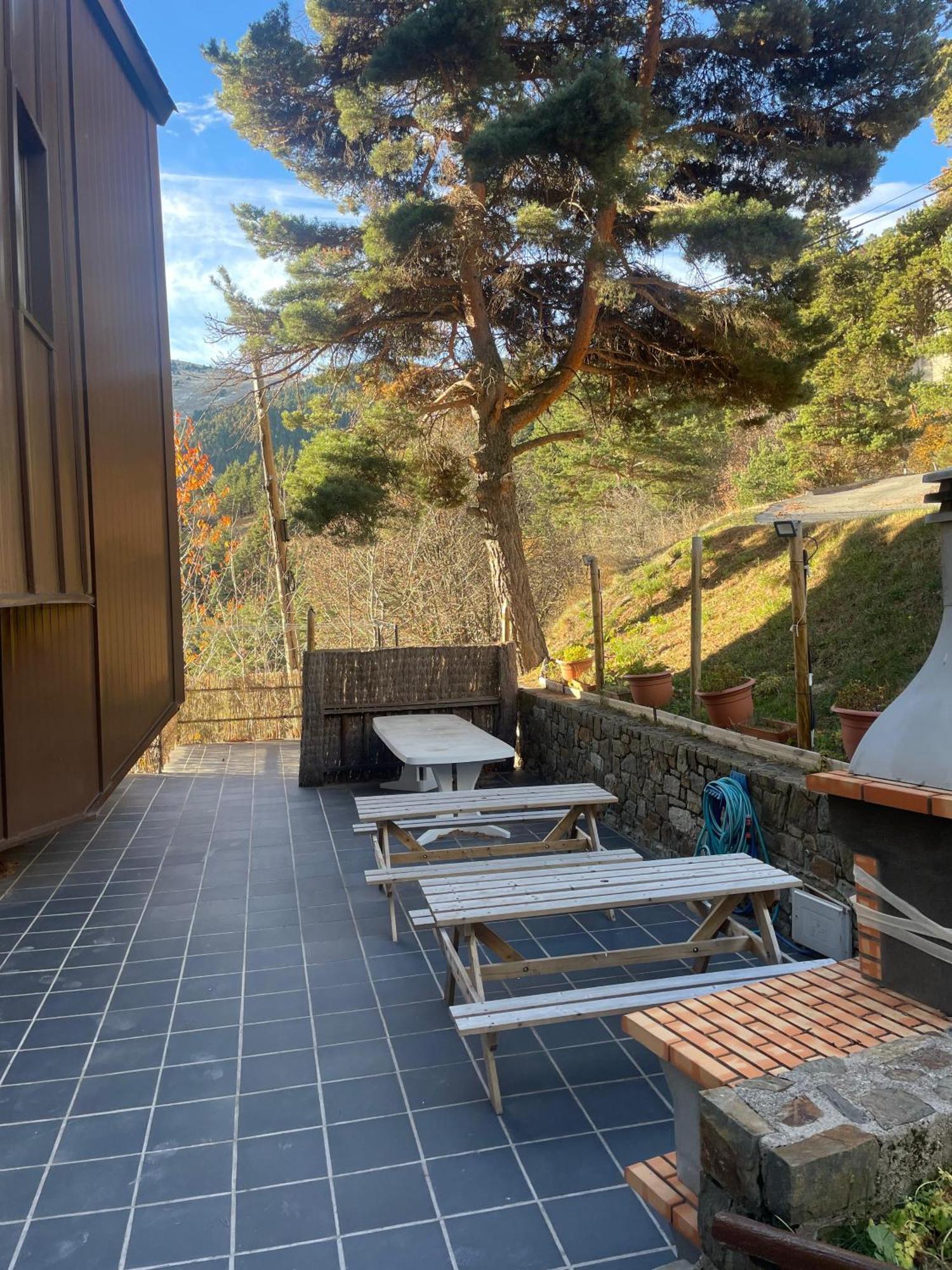 Apartamento Acogedor En La Molina, 2Hab, Wi Fi 라 몰리나 외부 사진