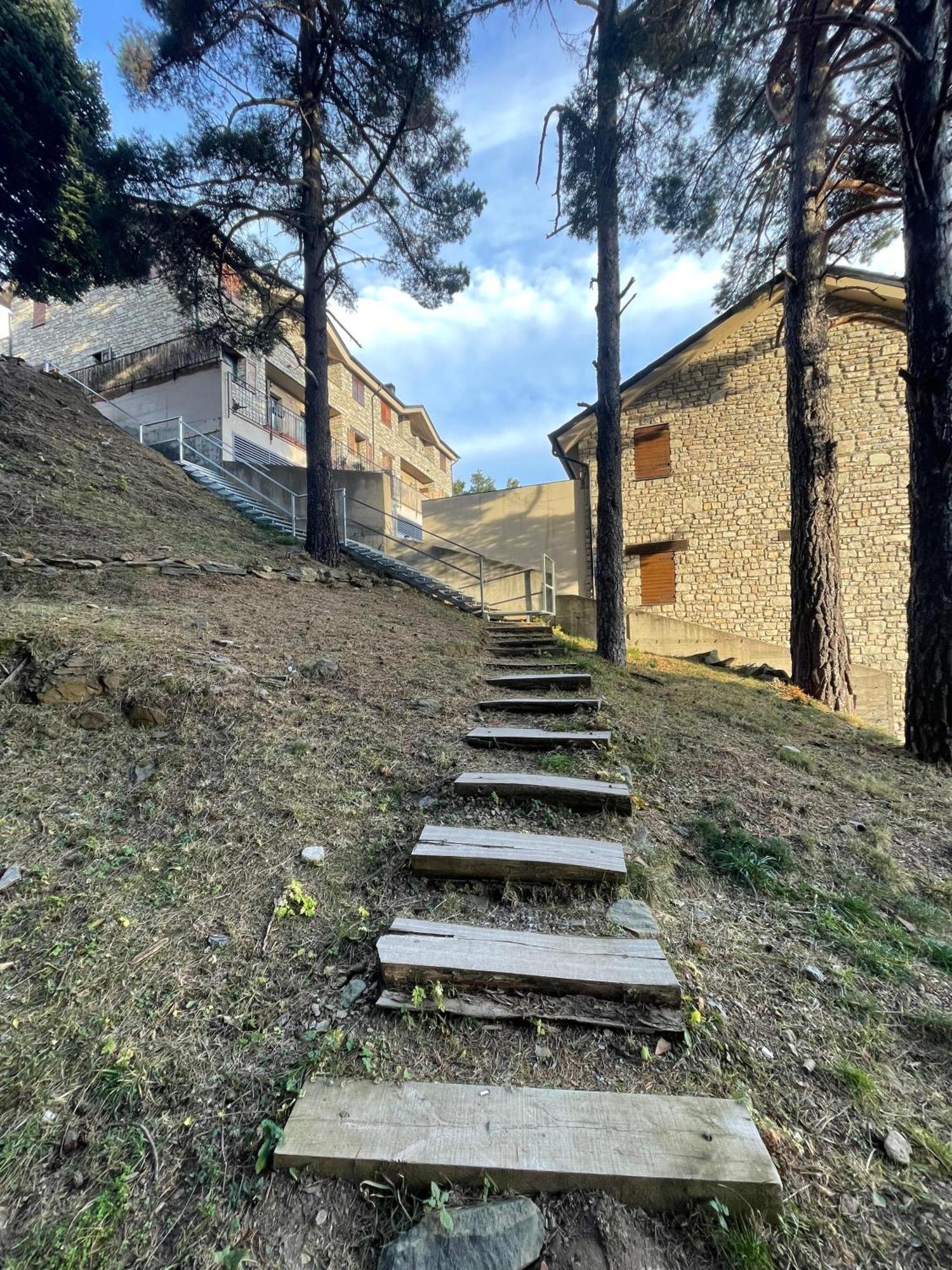 Apartamento Acogedor En La Molina, 2Hab, Wi Fi 라 몰리나 외부 사진