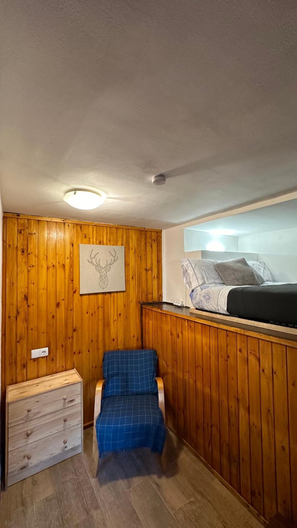 Apartamento Acogedor En La Molina, 2Hab, Wi Fi 라 몰리나 외부 사진