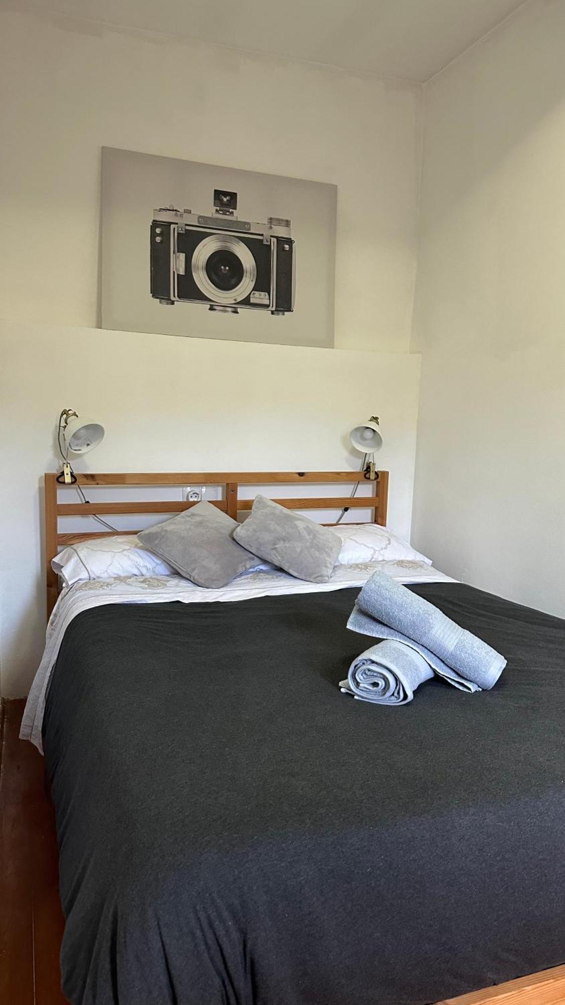Apartamento Acogedor En La Molina, 2Hab, Wi Fi 라 몰리나 외부 사진