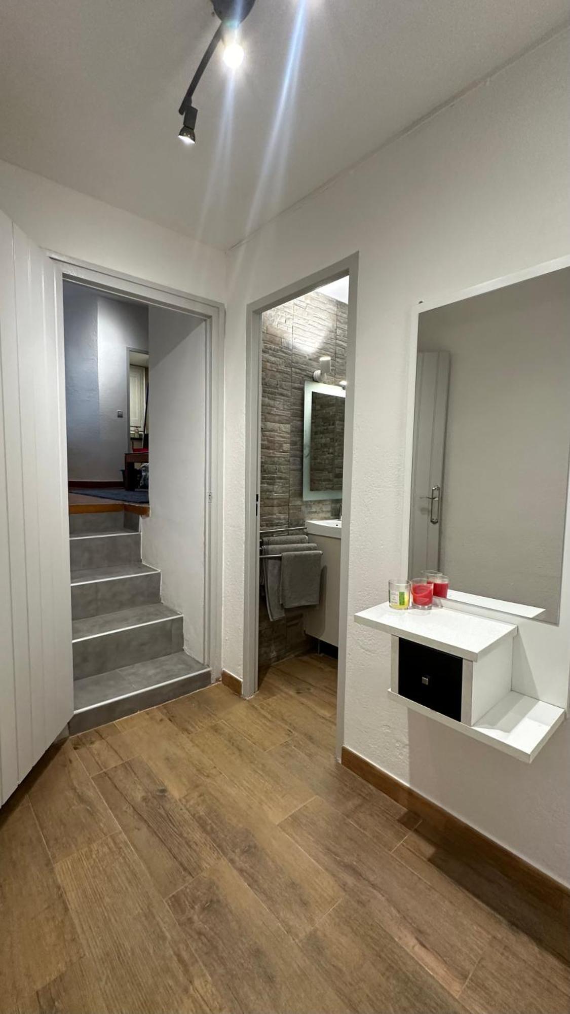Apartamento Acogedor En La Molina, 2Hab, Wi Fi 라 몰리나 외부 사진