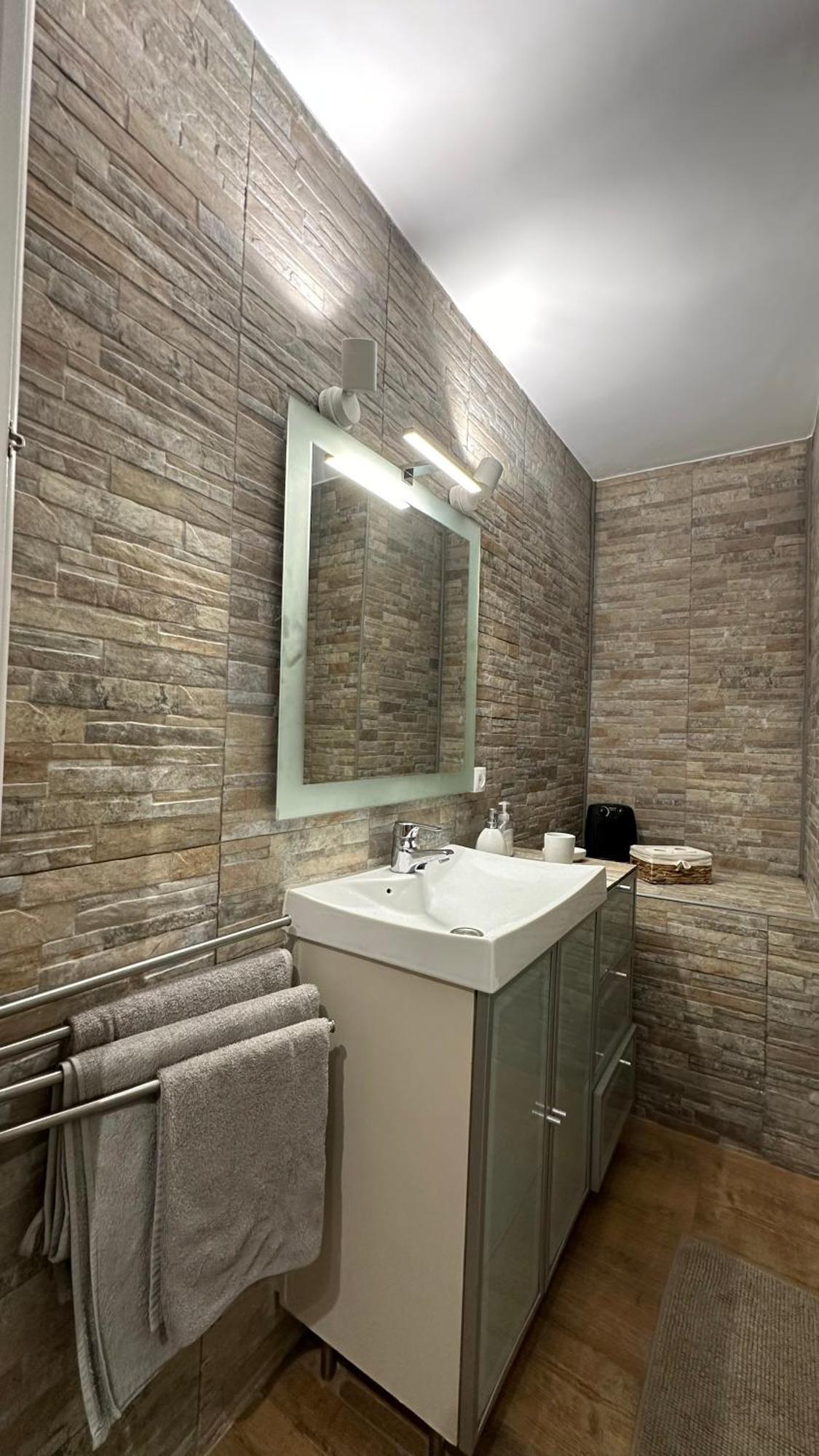 Apartamento Acogedor En La Molina, 2Hab, Wi Fi 라 몰리나 외부 사진