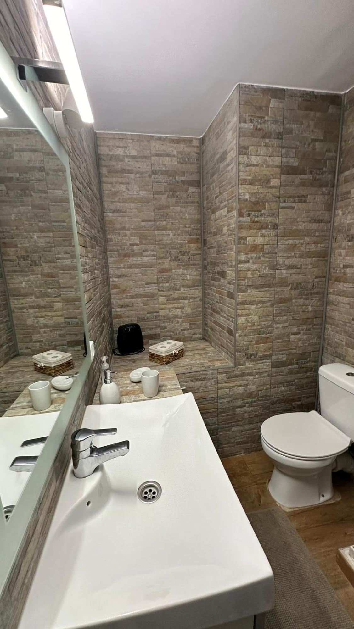 Apartamento Acogedor En La Molina, 2Hab, Wi Fi 라 몰리나 외부 사진