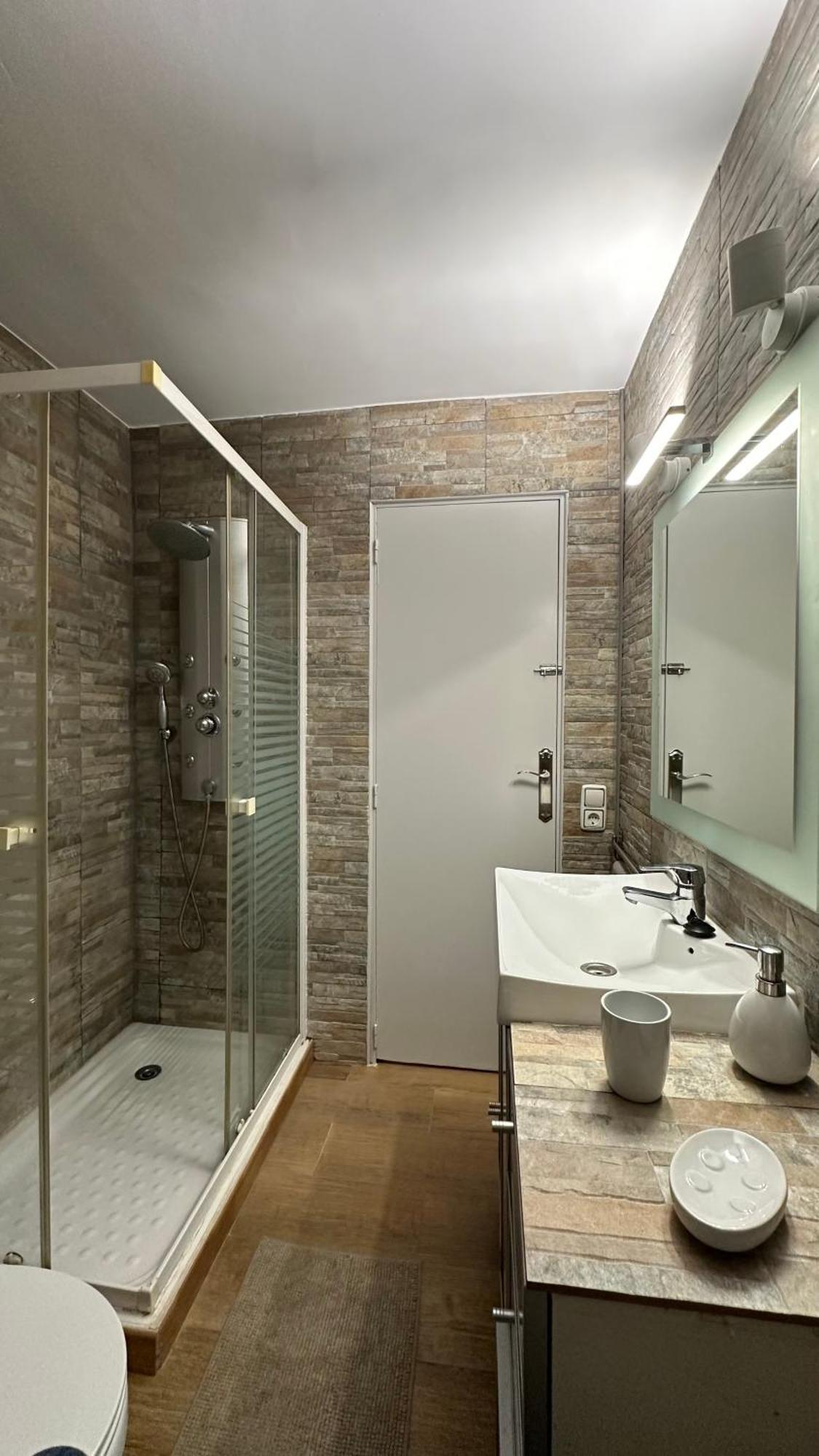 Apartamento Acogedor En La Molina, 2Hab, Wi Fi 라 몰리나 외부 사진