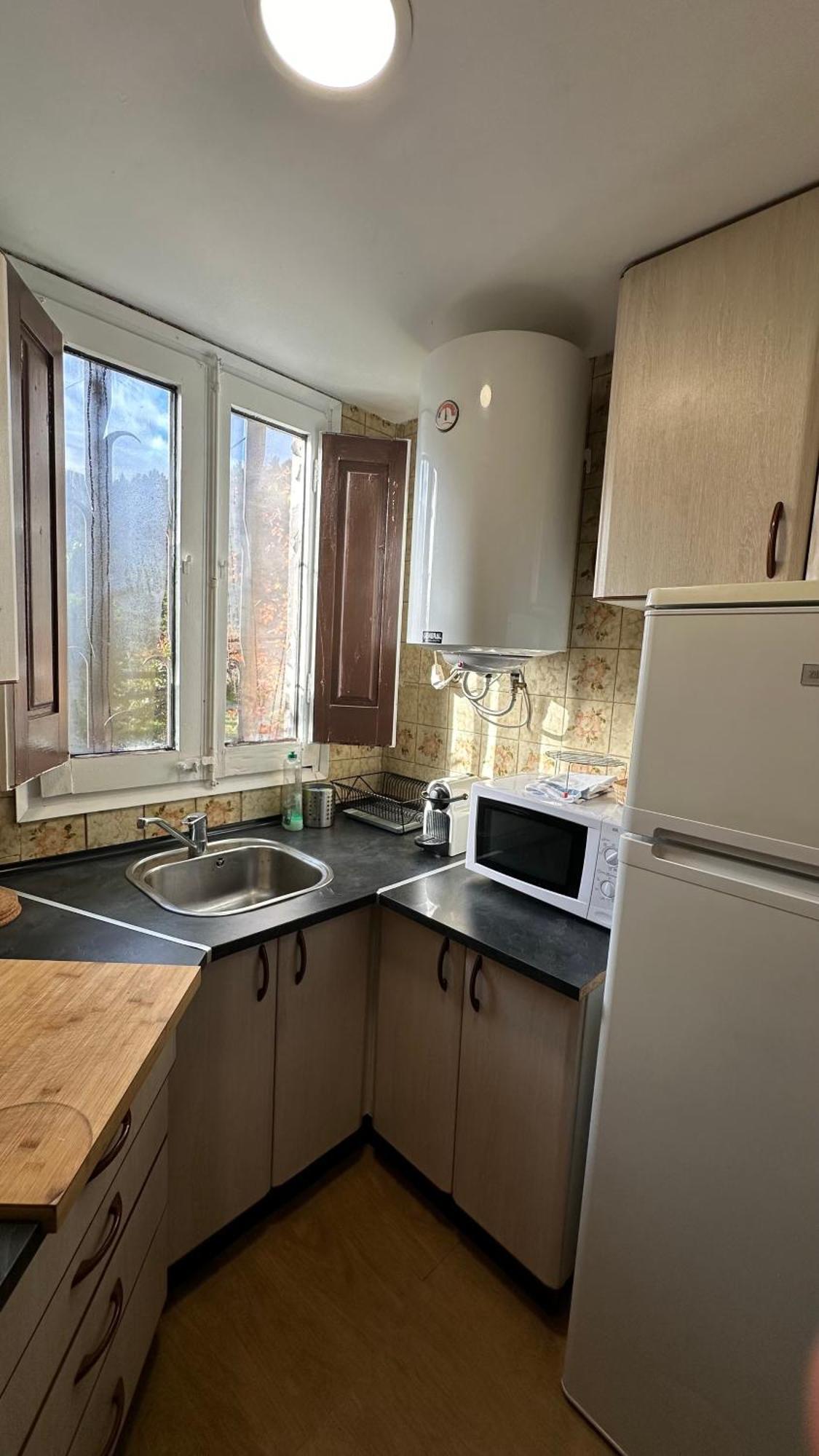 Apartamento Acogedor En La Molina, 2Hab, Wi Fi 라 몰리나 외부 사진