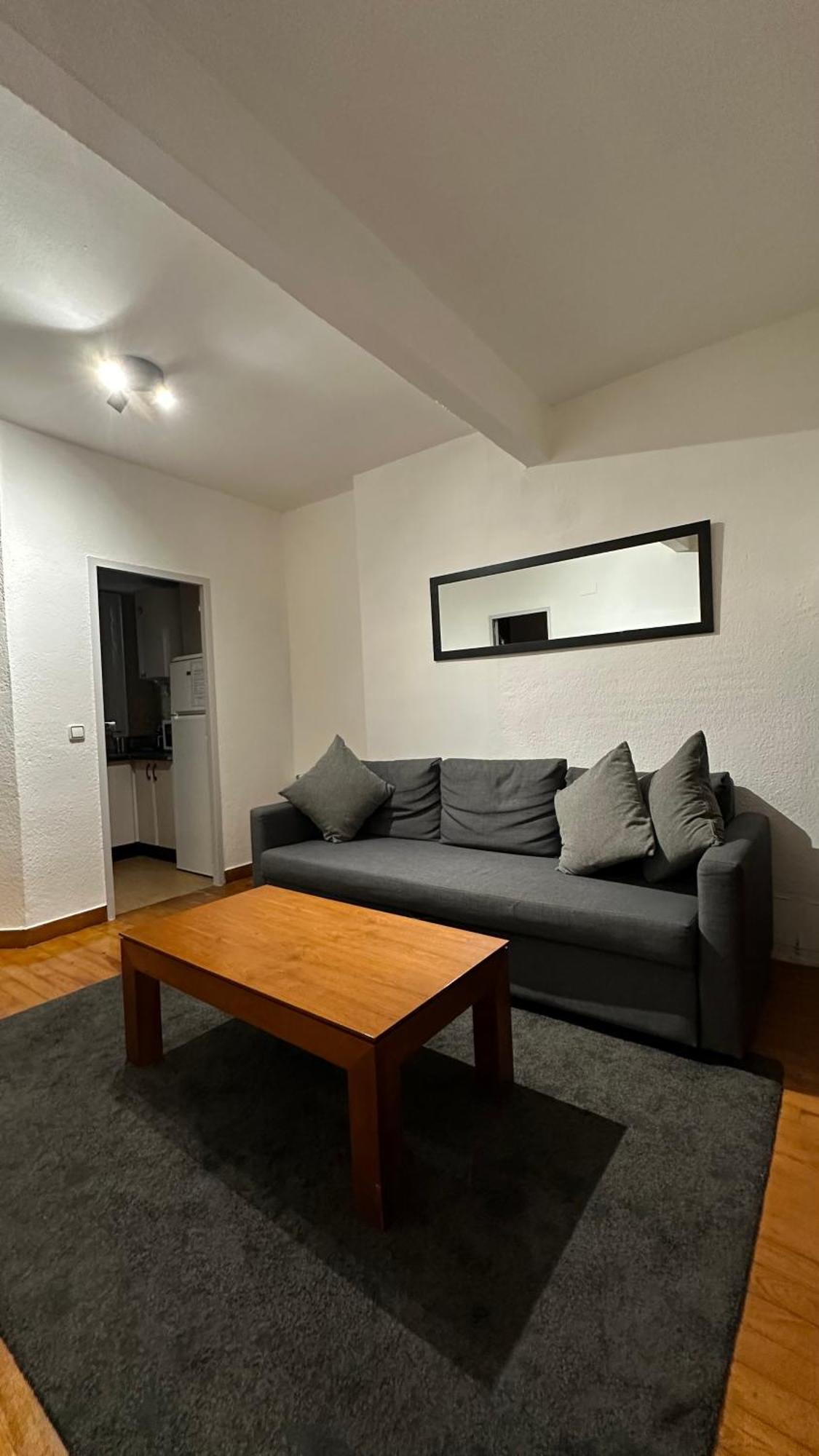 Apartamento Acogedor En La Molina, 2Hab, Wi Fi 라 몰리나 외부 사진