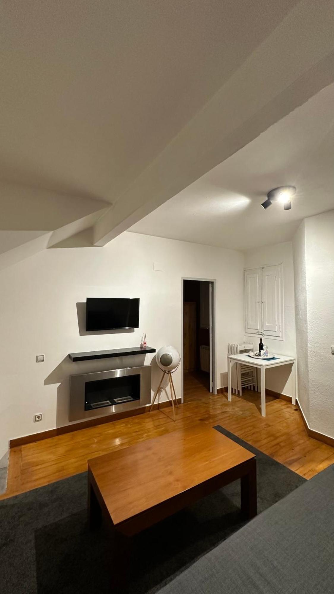 Apartamento Acogedor En La Molina, 2Hab, Wi Fi 라 몰리나 외부 사진